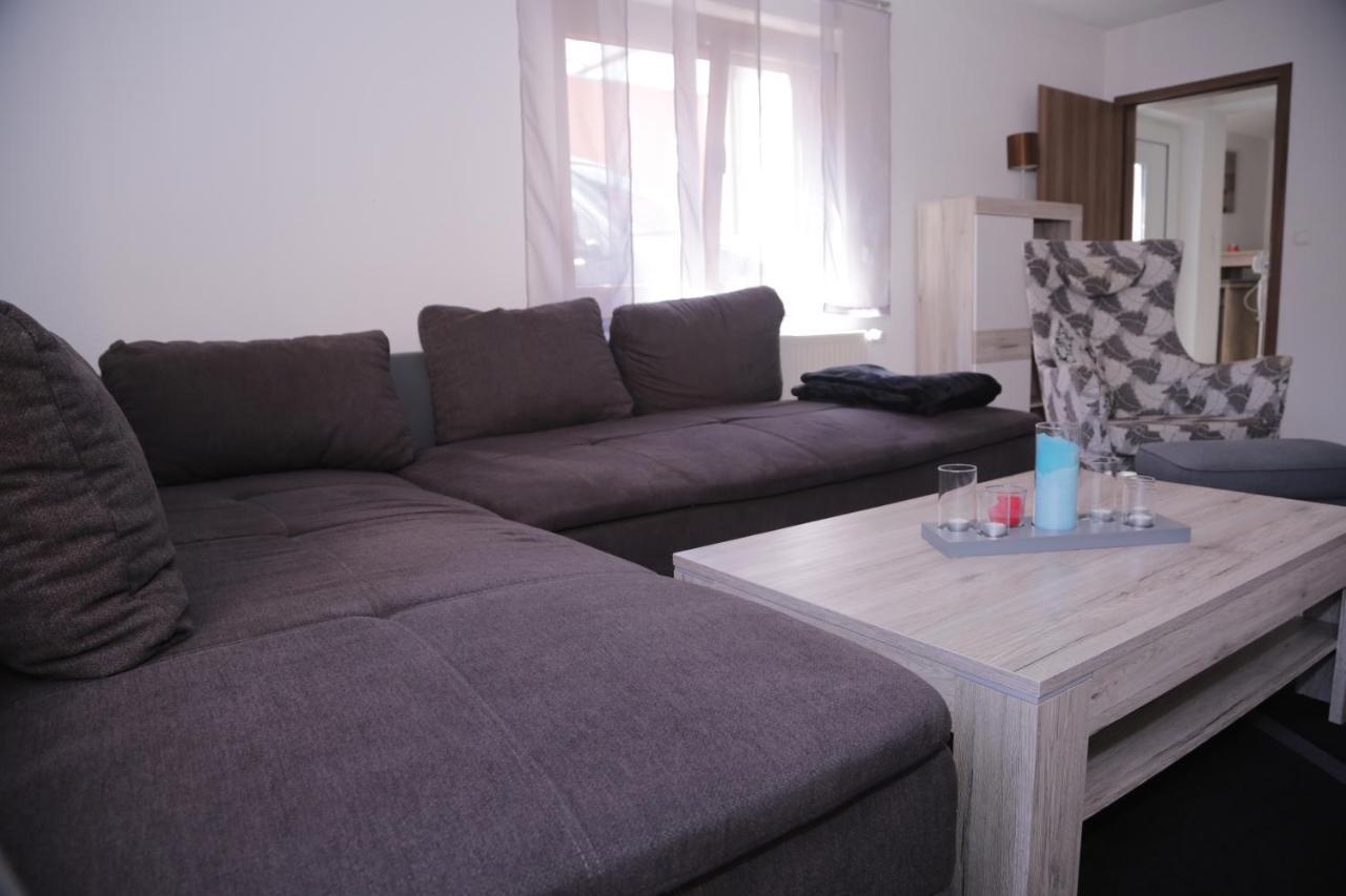 Appartement Haus Aissa Kandern