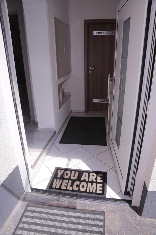 Appartement Haus Aissa *