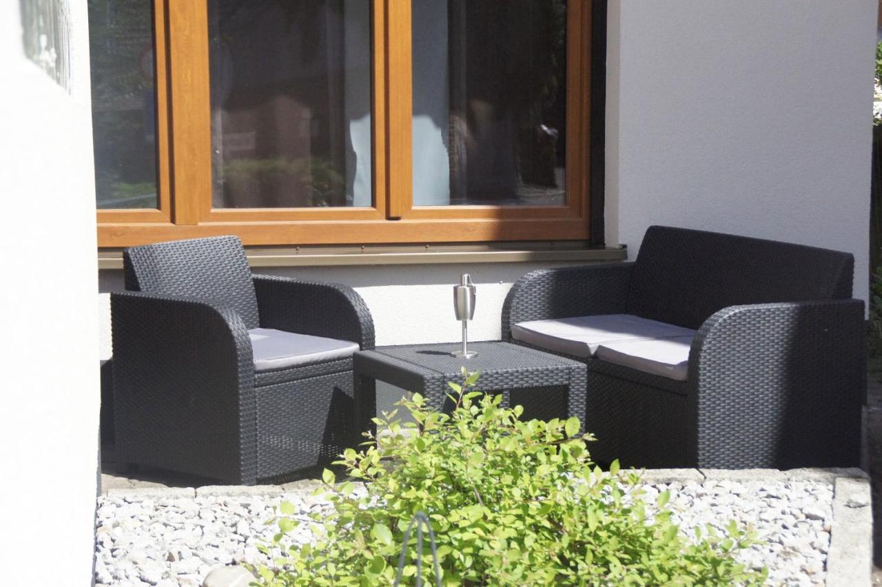 Haus Aissa Appartement *